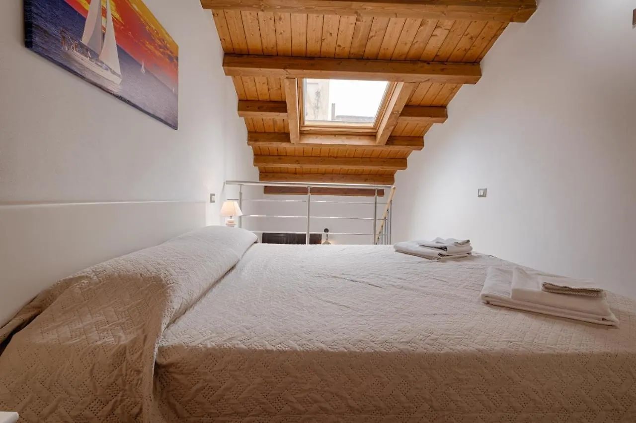 Apartment Il Piccolo Scrigno - Functional & Central Studio Castellammare del Golfo